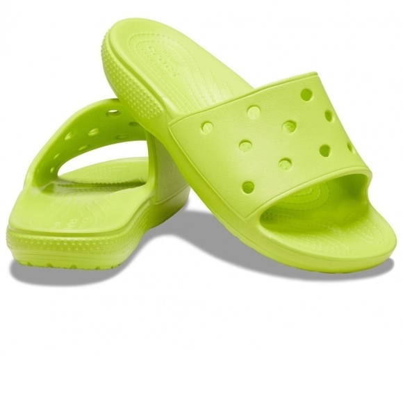 🔥- Classic Crocs Slide Men Sandals Size 11 - Picture 2 of 11